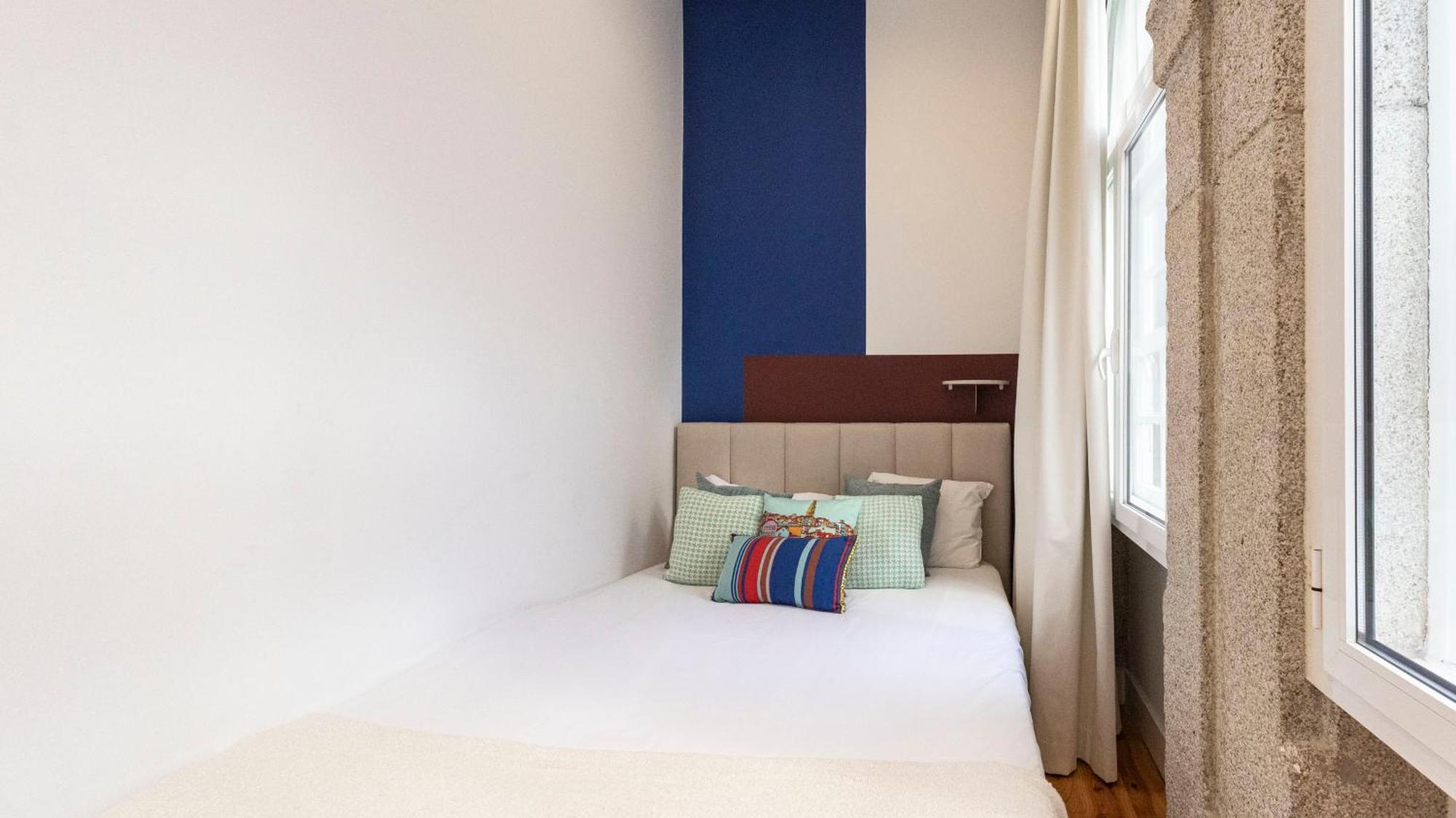Lovelystay - Allderman Apartment - Almada 1º T ポルト エクステリア 写真